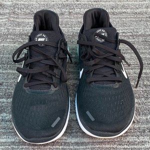 Nike Womens Free RN 2018 Black - Style 942837-001 Size 8.5
